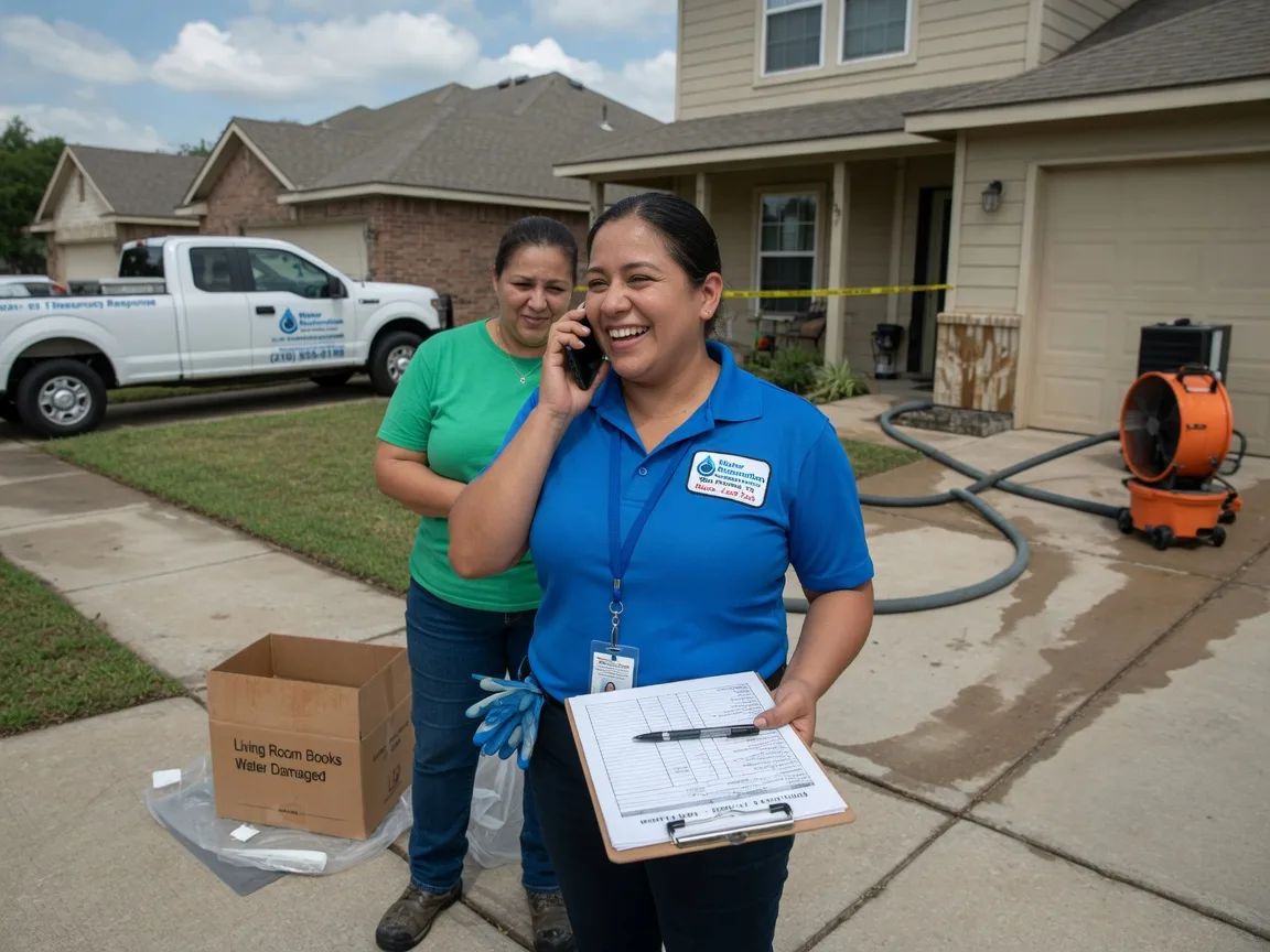 Water Damage Repair Center Junction, IA FAQs